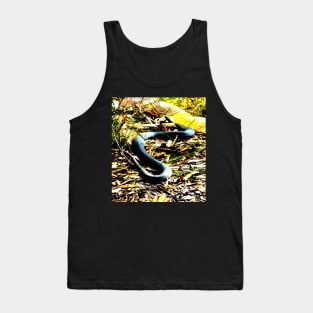 Red Belly Black Snake! Tank Top